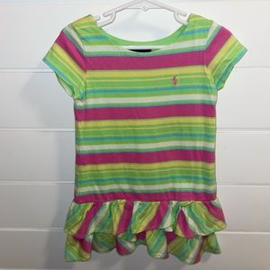 Ralph Lauren 3T Dress.‎  Perfect for Easter